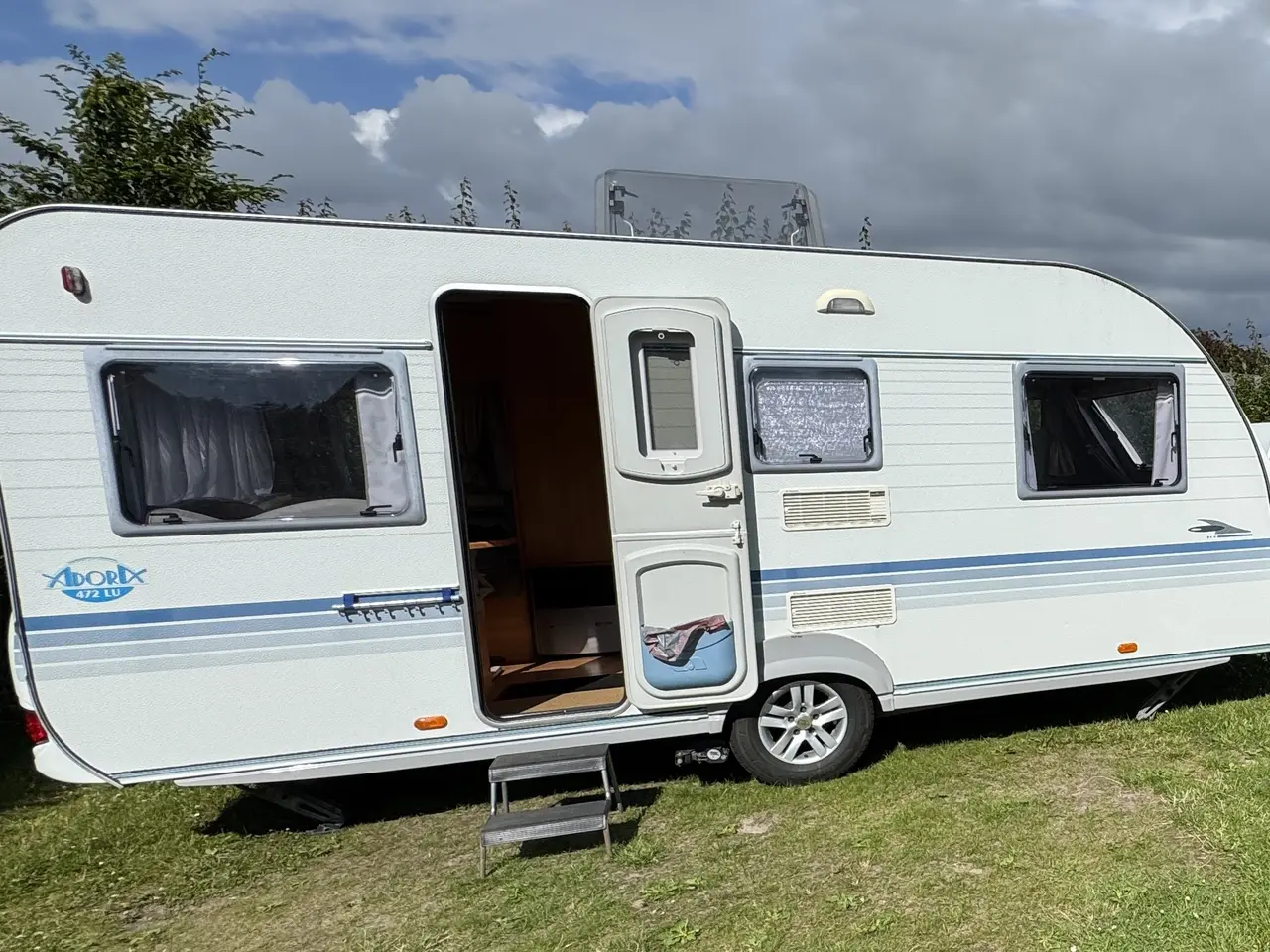 Billede 1 - Adria Adora 472 LU