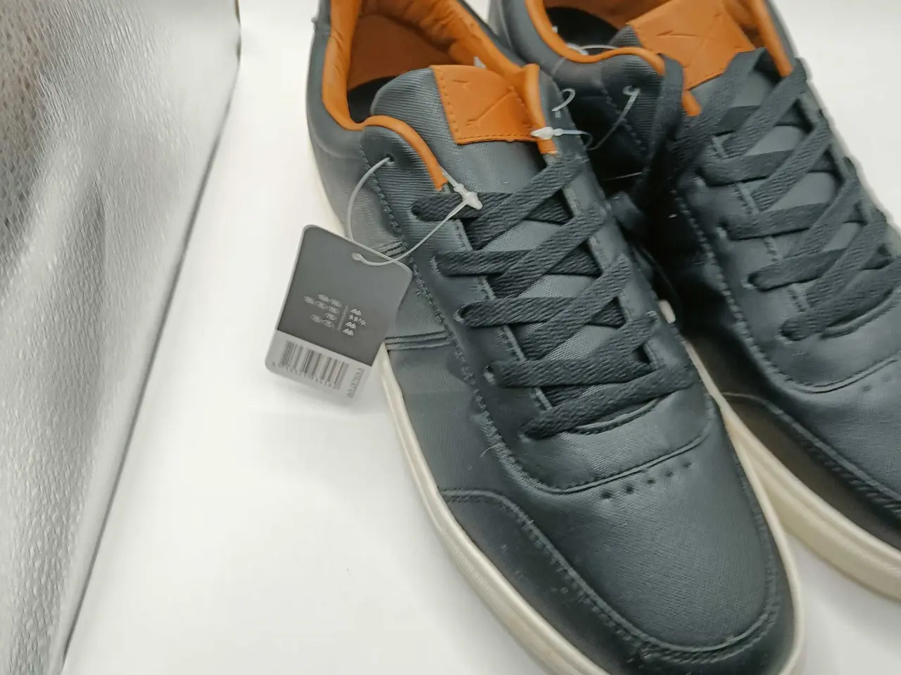 Billede 10 - Livergy sort sko 46str 
