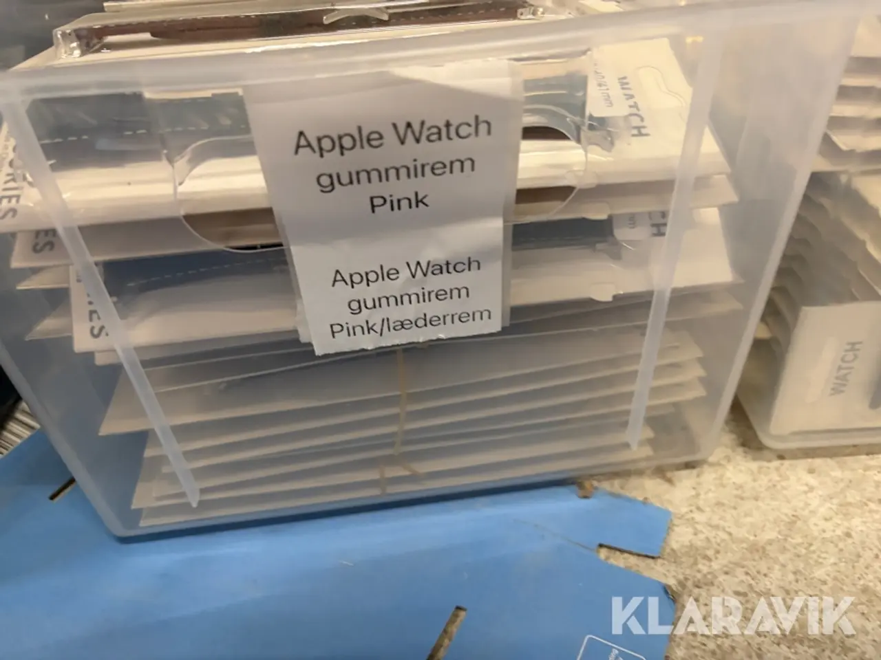 Billede 10 - Kæmpe parti med tilbehør til Apple-produkter 11.475 styks