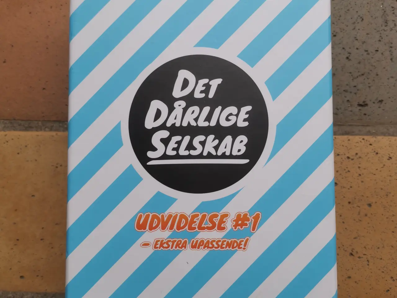 Billede 1 - Det dårlige selskab udvidelse #1 ekstra upassende