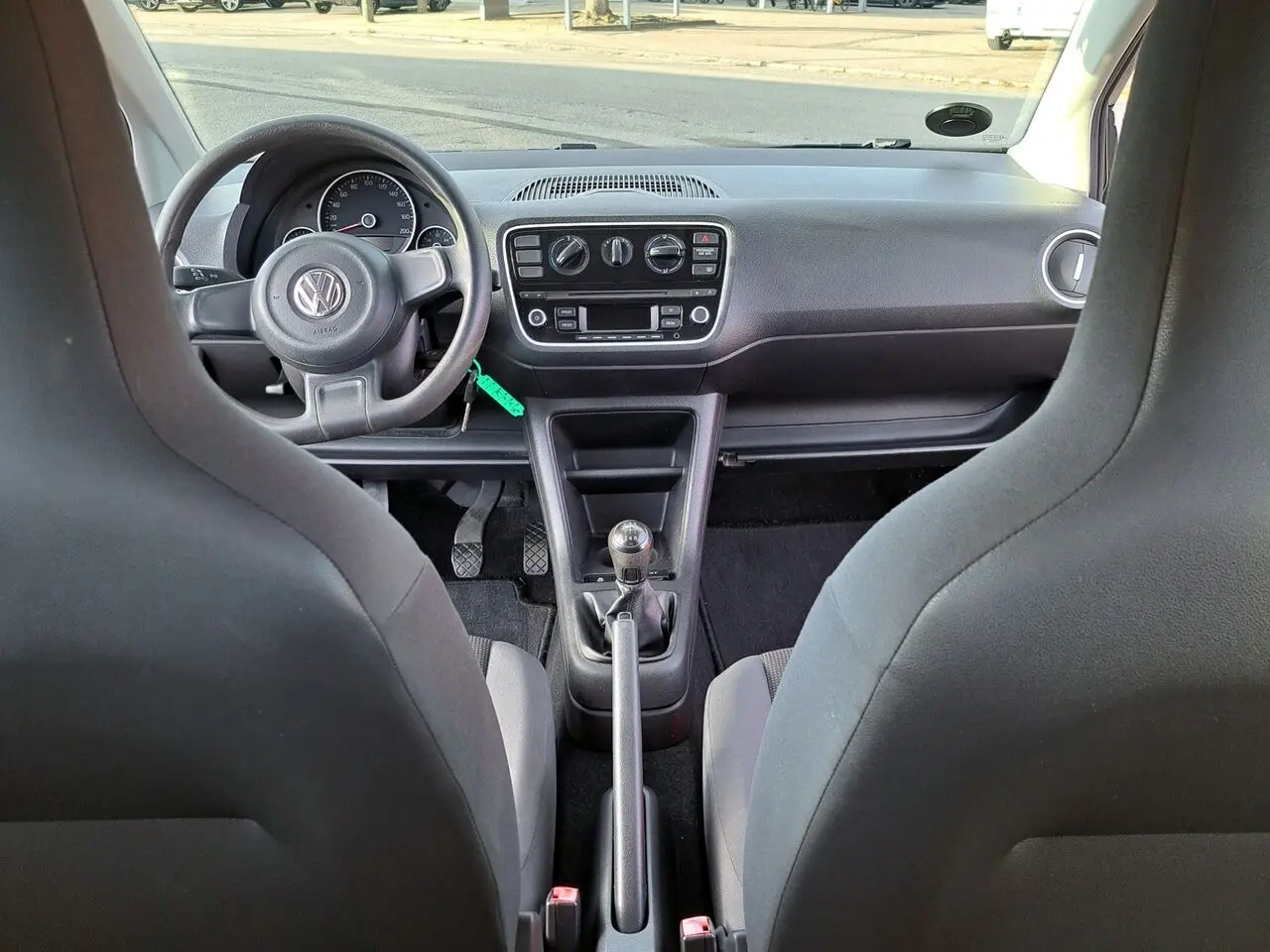 Billede 9 - VW up 1,0 FSI Move 60HK 3d