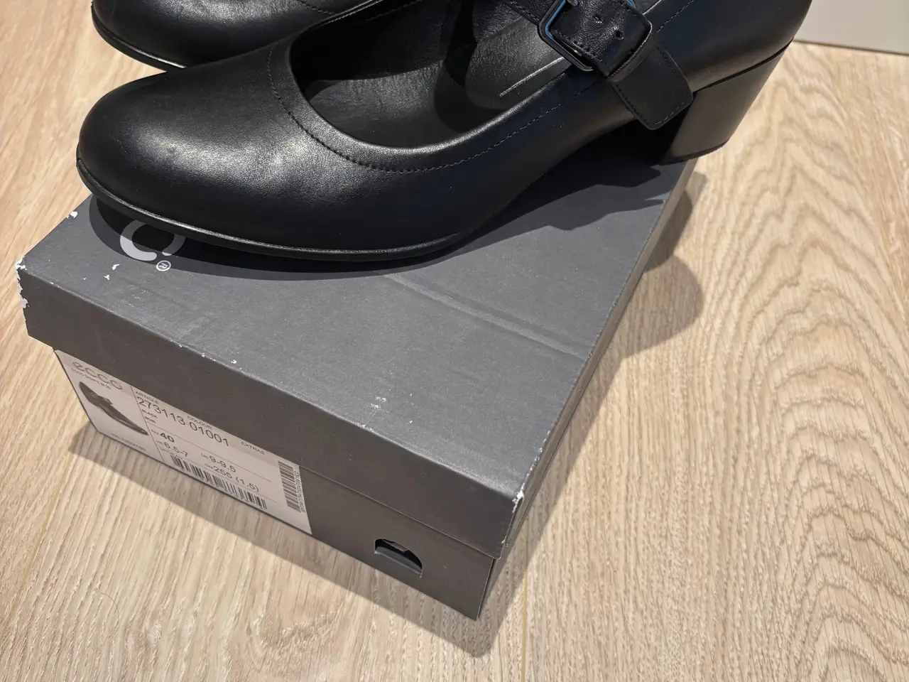 Billede 2 - Ecco pumps
