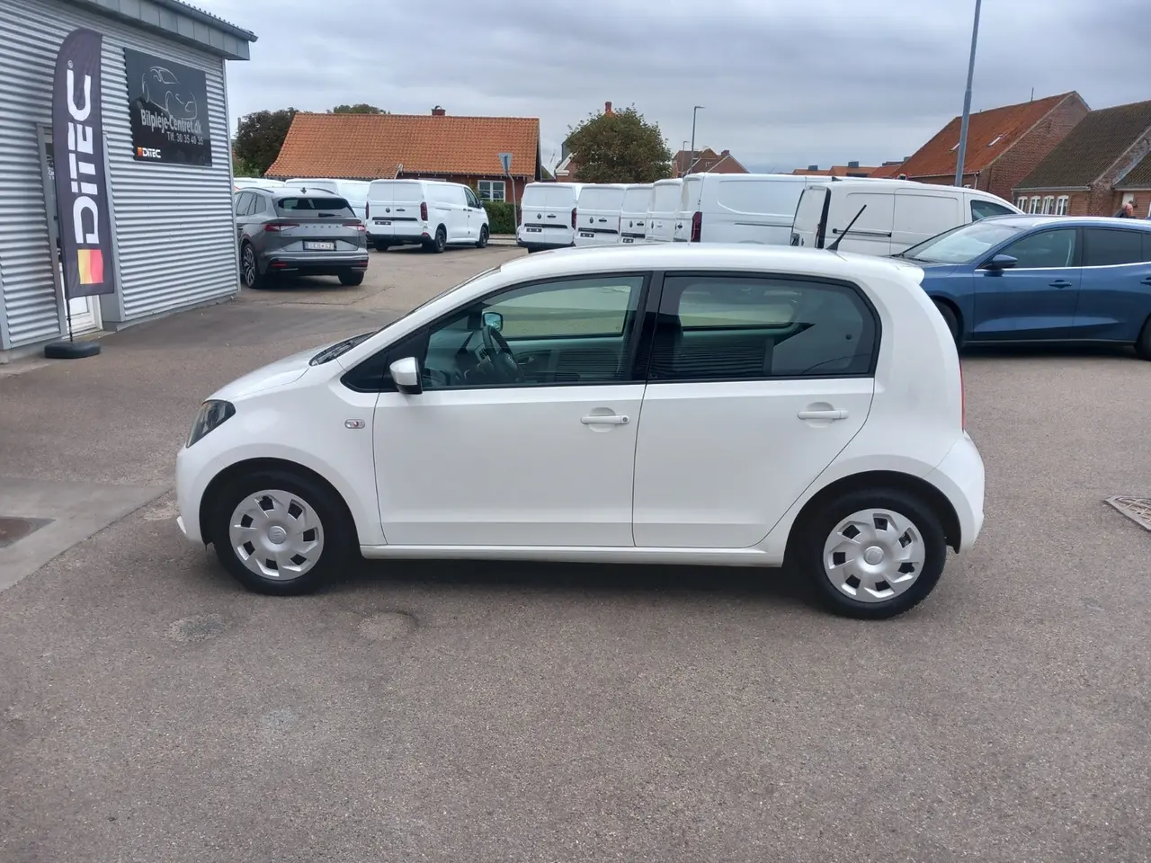 Billede 5 - Seat Mii 1,0 60 Style eco