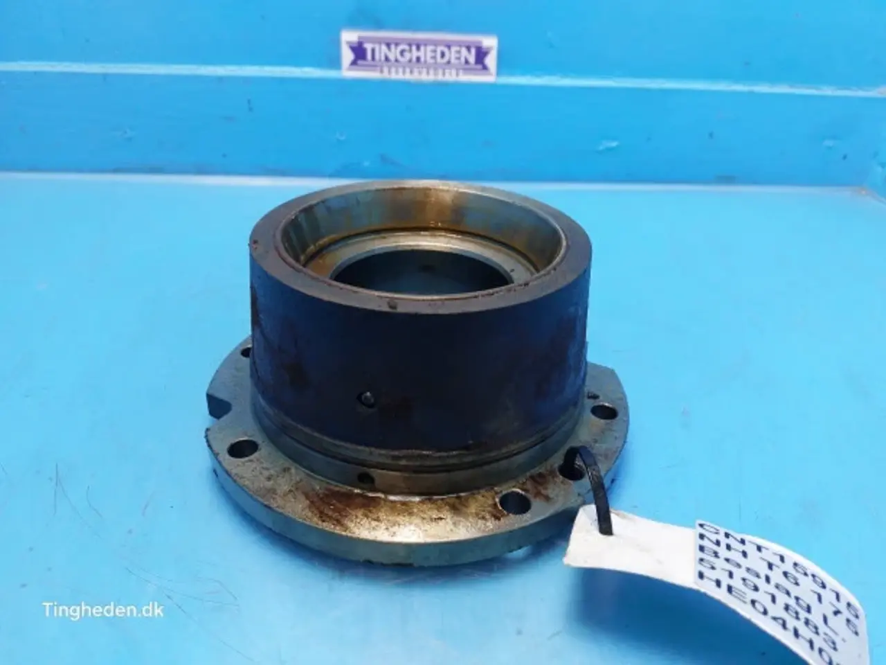 Billede 4 - New Holland T6 Beslag L. 5191883