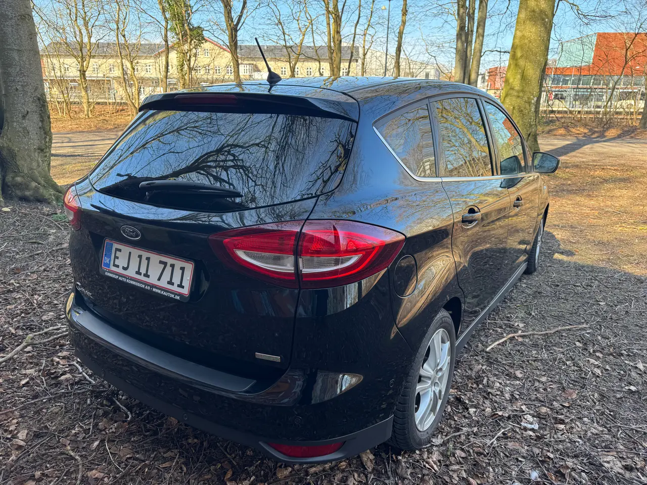 Billede 4 - Ford C-Max, 1.0 Ecoboost (125 Hk), 3/2017, 216X