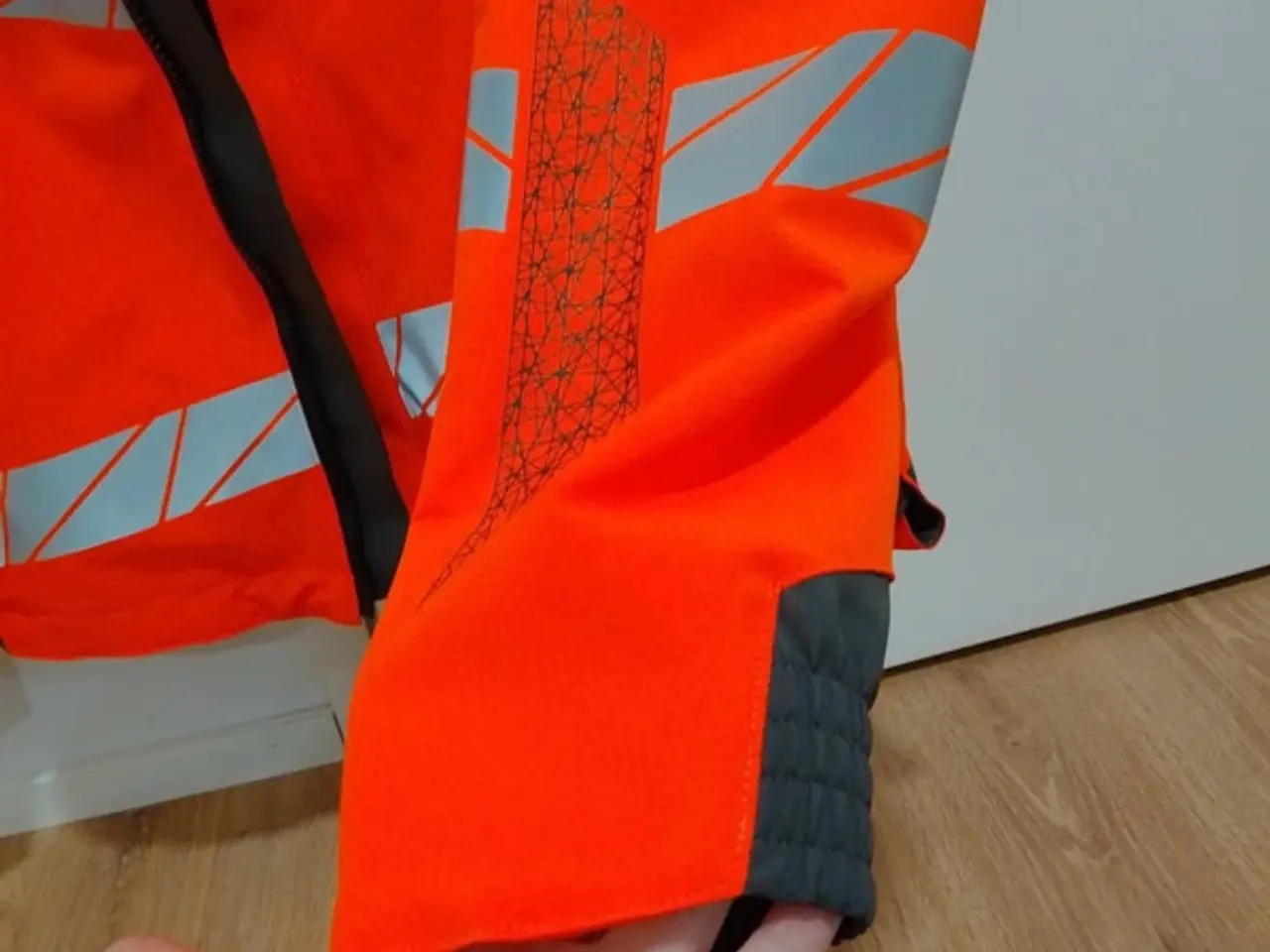 Billede 9 - Lækker Mascot arbejdsjakke