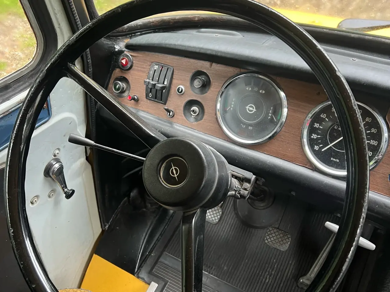 Billede 12 - Opel Blitz camper fra 1975