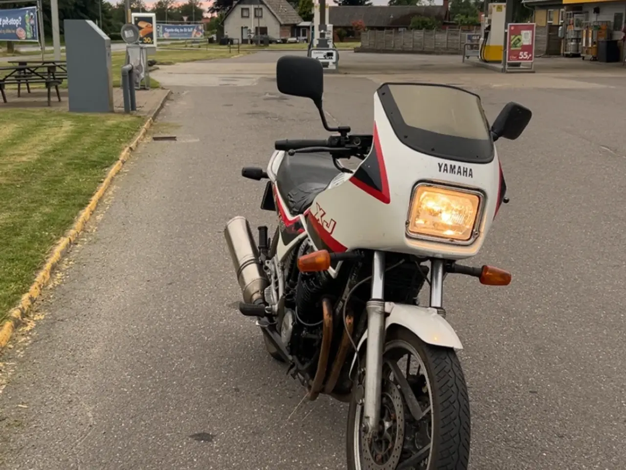 Billede 8 - Yamaha xj 600 nysynet