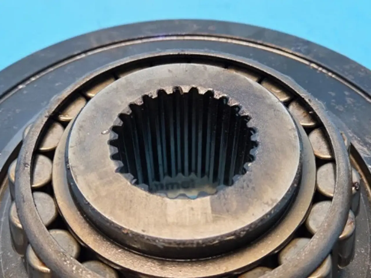 Billede 3 - Case 9120 Gearhjulsæt 87688722