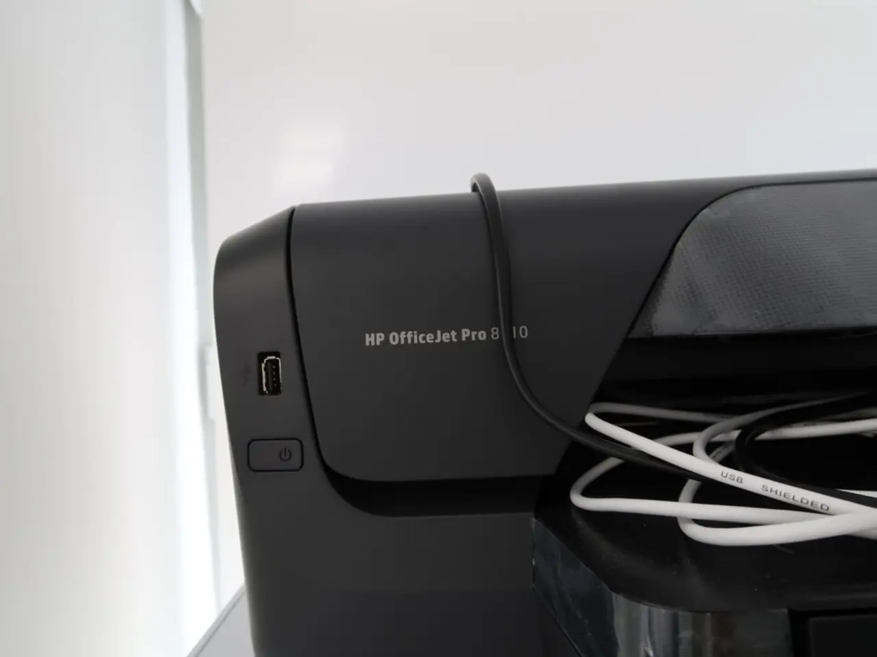 Billede 2 - Printer HP OFFICEJet Pro 8140
