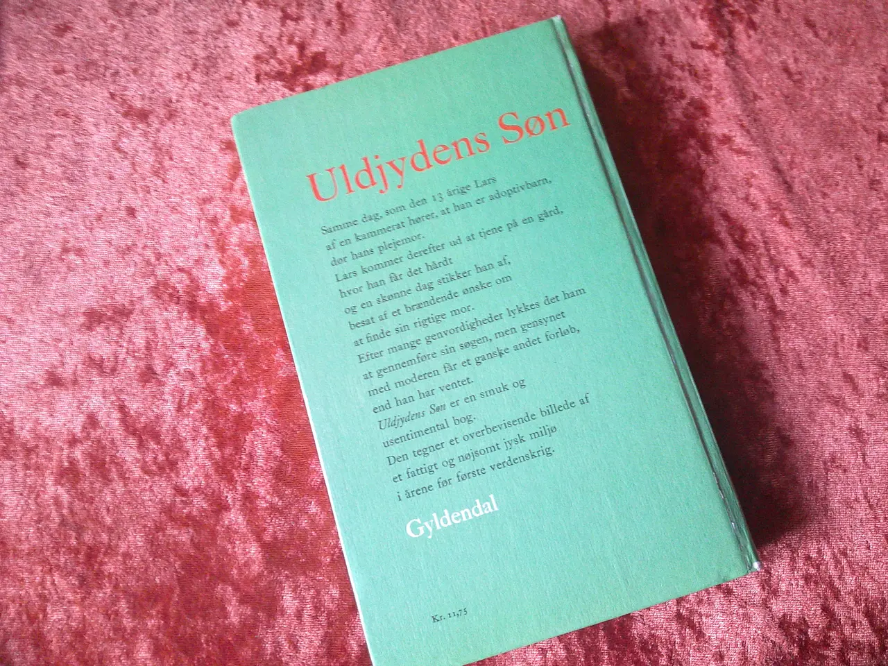 Billede 2 - Uldjydens søn, Alfred Johnsen