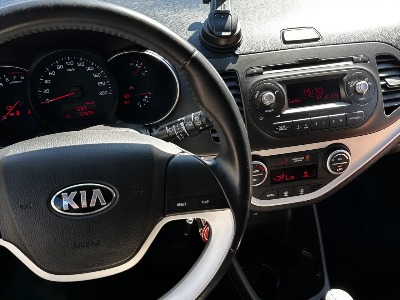 Billede 9 - Kia Picanto 1,0 Limited