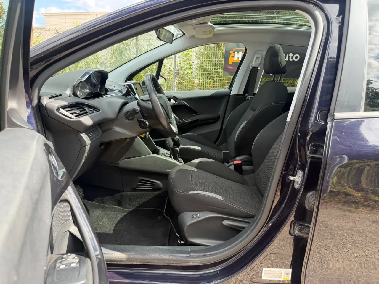 Billede 7 - Peugeot 208 1,6 BlueHDi 100 Chili Sky