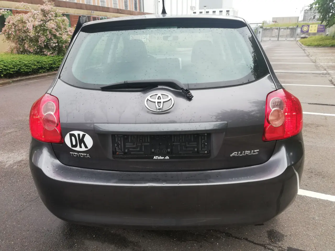 Billede 5 - TOYOTA AURIS 1,6 124hk 5-DØRS HB 146000km