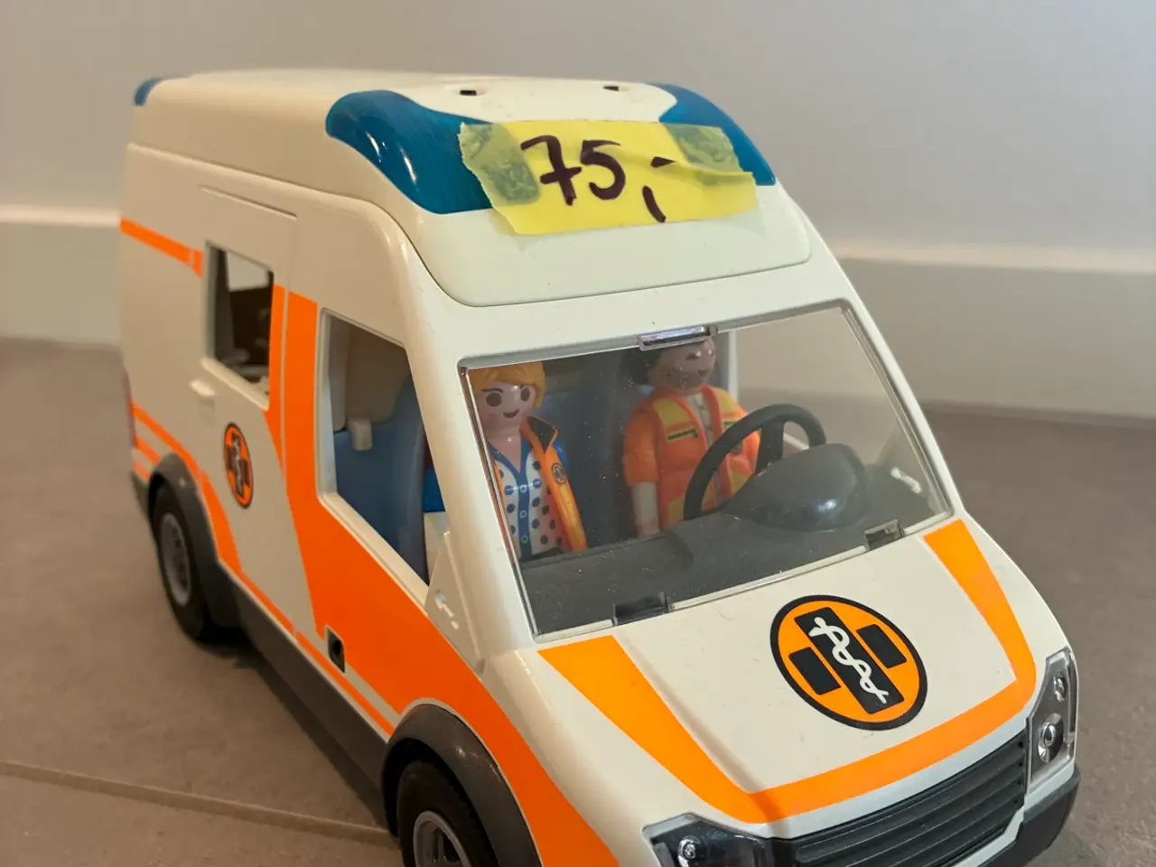 Billede 4 - Playmobil og Ninja Turtles