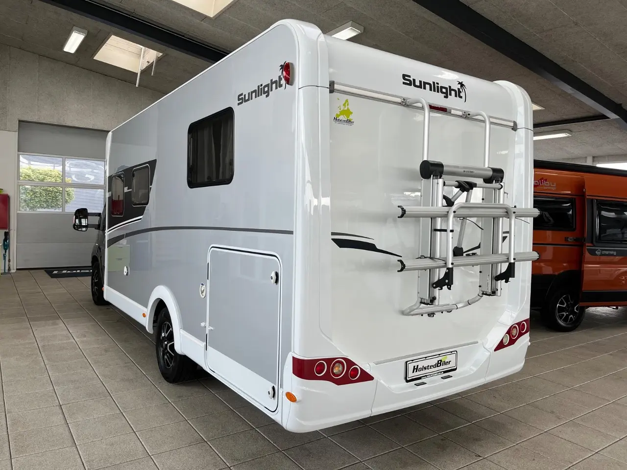 Billede 3 - Fiat Sunlight 2,3 MJT T69 L aut.