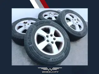 5x114,3 16" ET46 nav 67,1ø Hyundai fælge