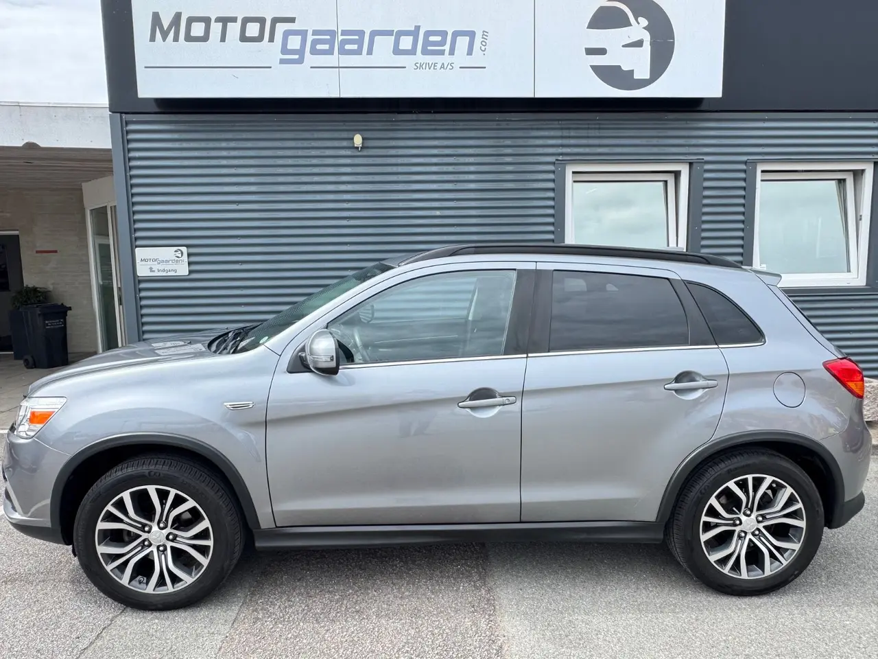 Billede 2 - Mitsubishi ASX 1,6 Invite