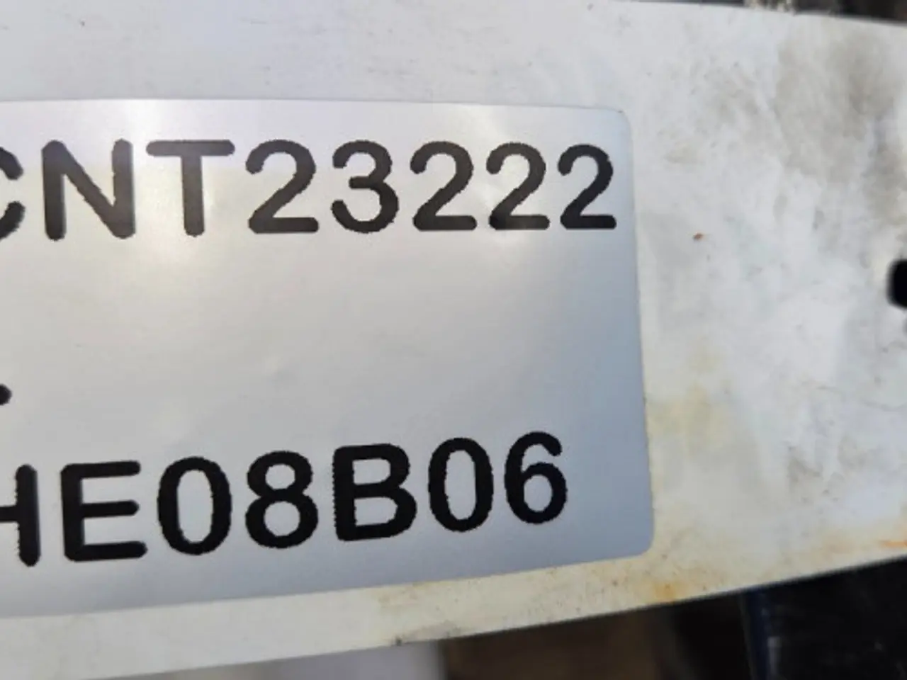Billede 8 - New Holland T6.160 Liftarm L+R 47125170