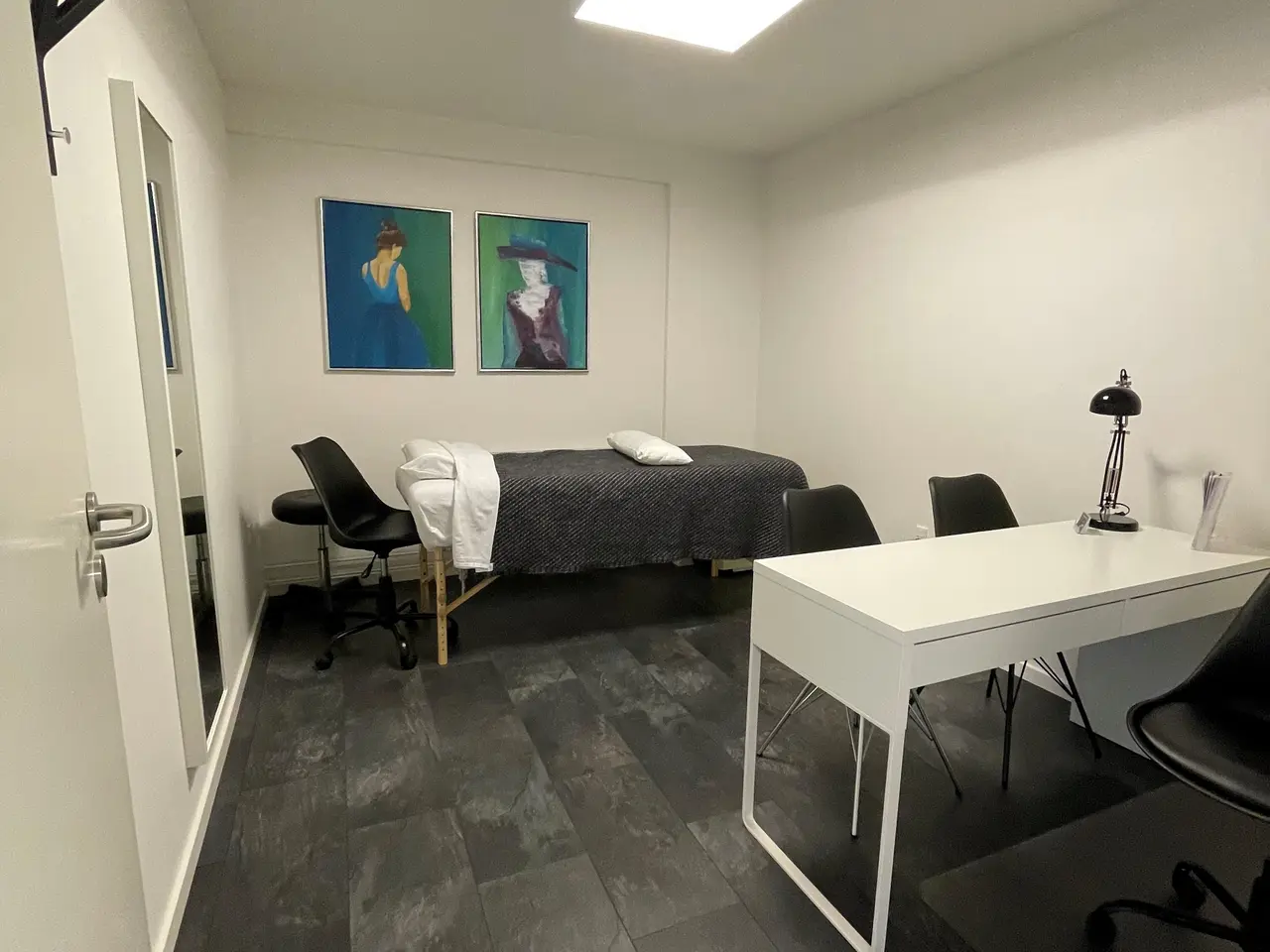 Billede 8 - 110 m2 kontor, klinik, butik centralt i Ikast by.