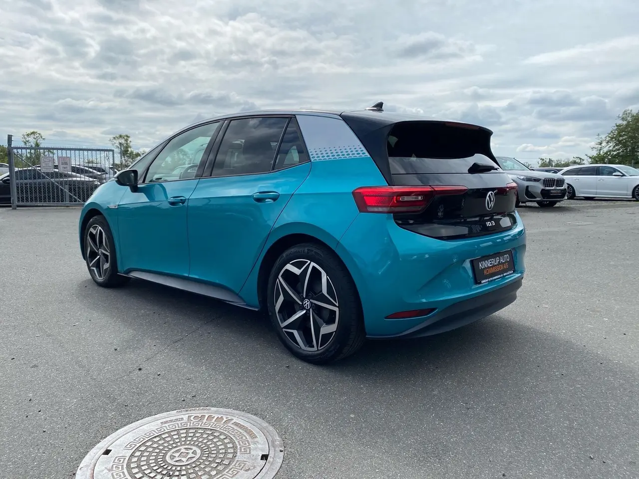 Billede 4 - VW ID.3 EL 1st Plus 204HK 5d Aut.
