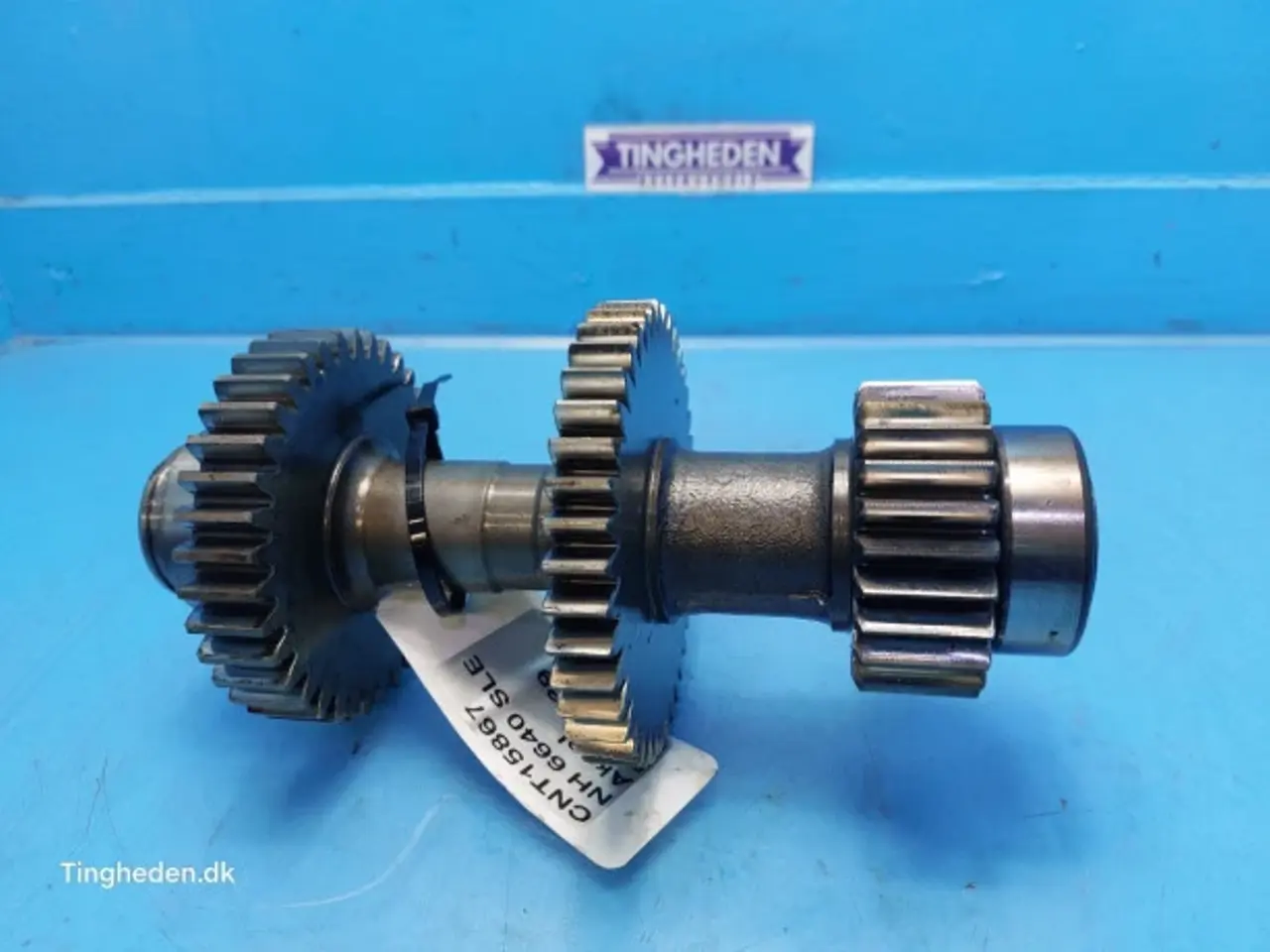 Billede 12 - New Holland 6640 Aksel 81873139