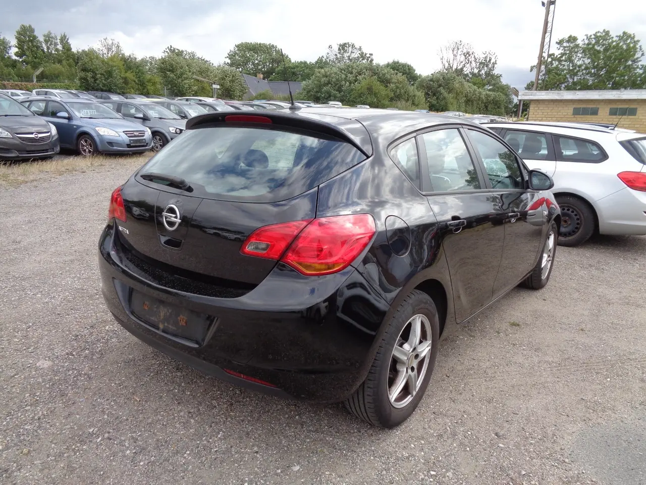 Billede 4 - Opel Astra 1,6 Enjoy