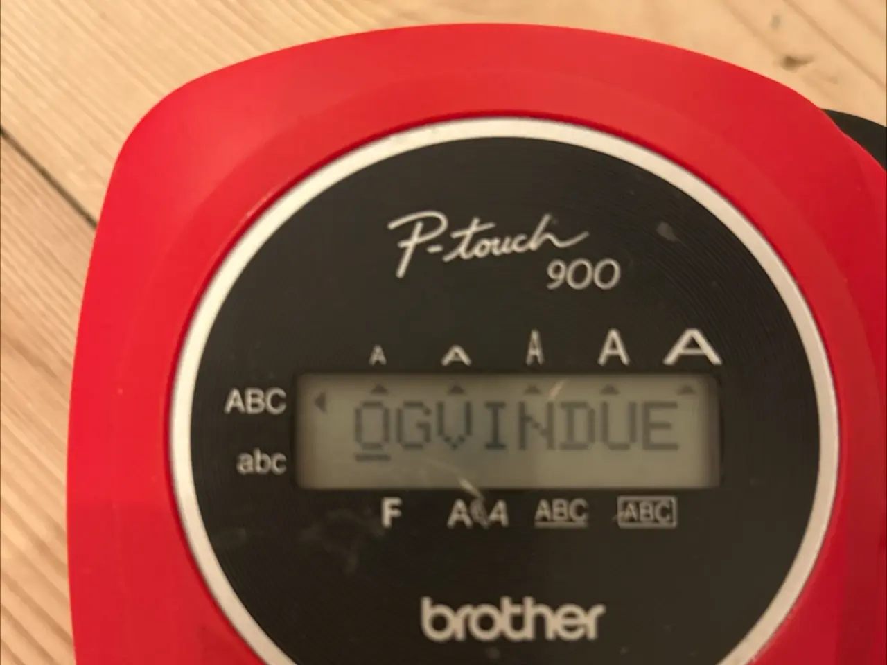 Billede 2 - Labelprinter dymo Brother 900