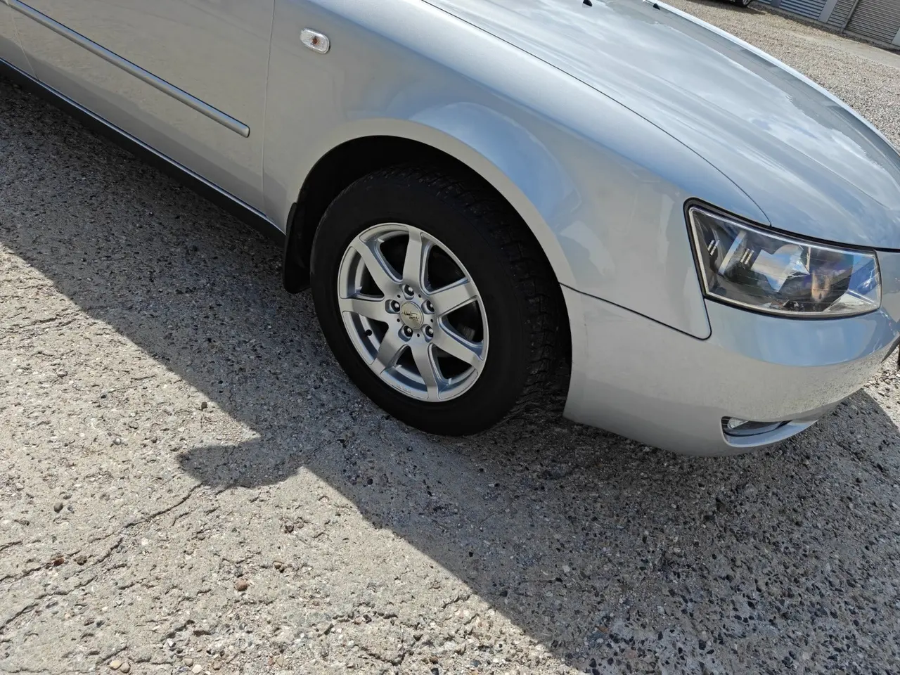 Billede 4 - Hyundai Sonata 2,4 GLS