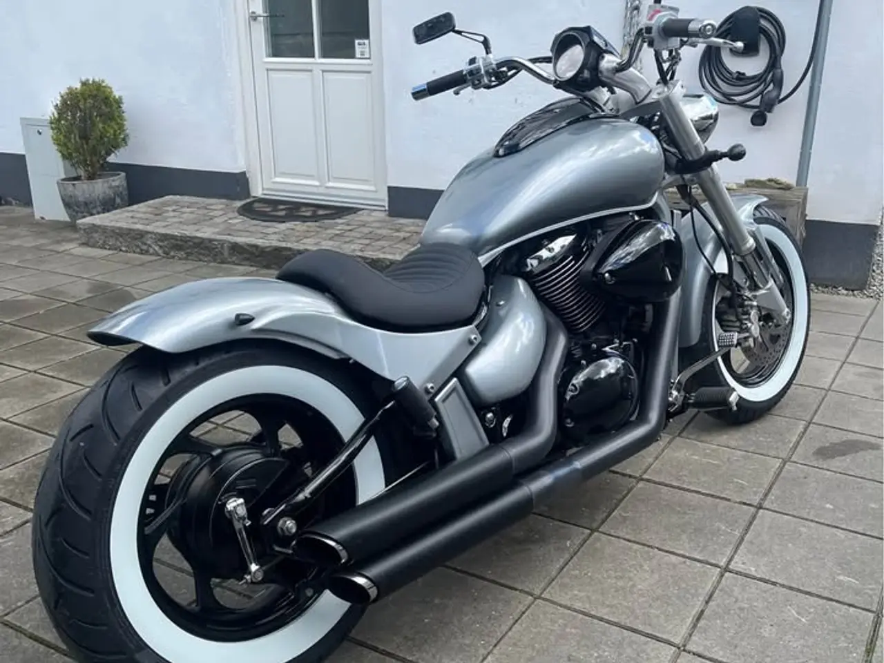 Billede 1 - Suzuki M800 VZ Intruder