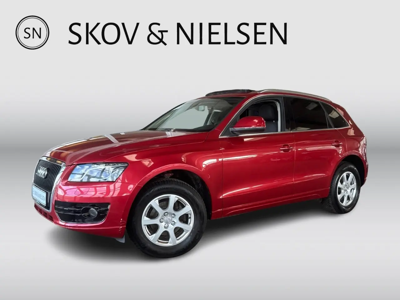 Billede 1 - Audi Q5 2,0 TFSi 211 quattro S-tr.
