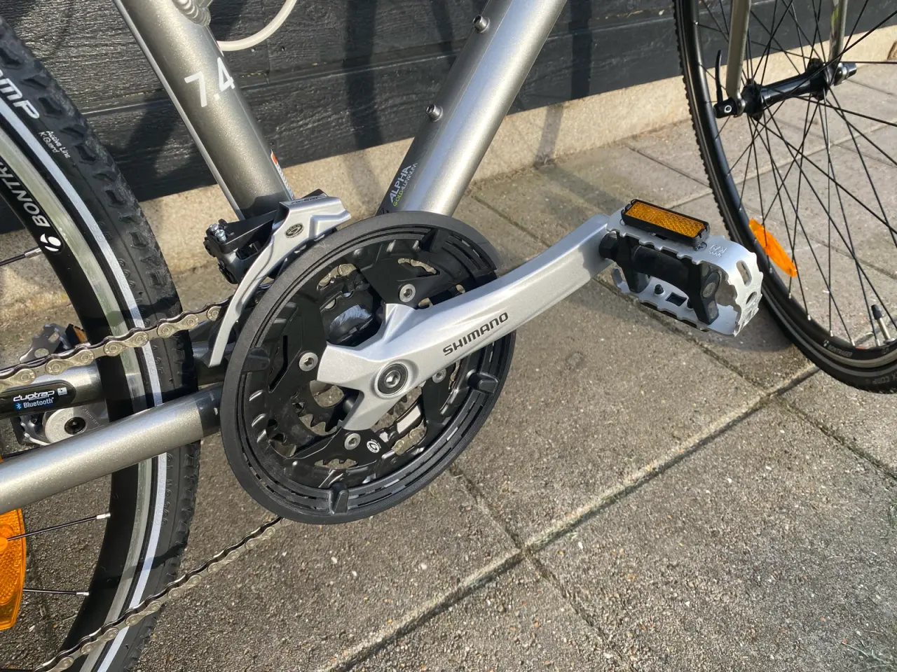 Billede 7 - Trek Seven4 dame citybike