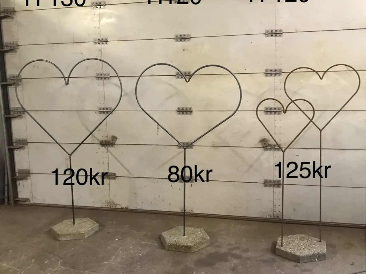 Billede 3 - Store hjerter af jern