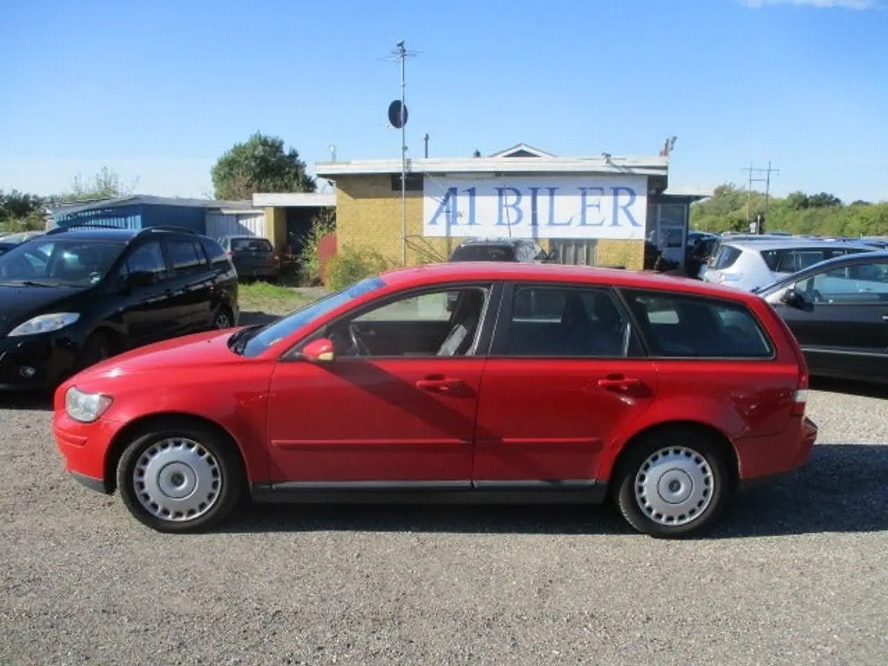 Billede 1 - Volvo V50 2,4