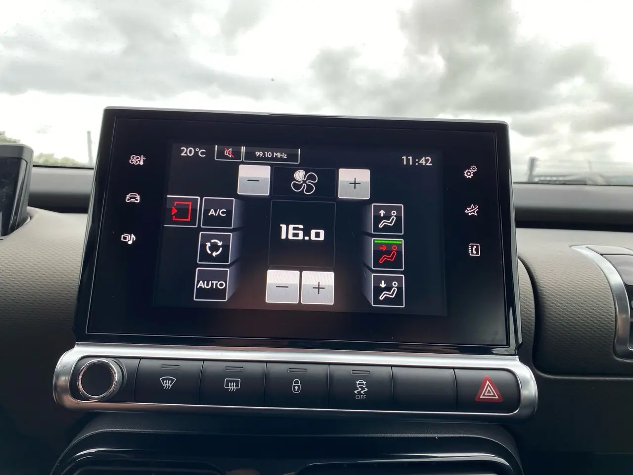 Billede 15 - Citroën C4 Cactus 1,2 PureTech Feel ETG start/stop 82HK 5d Aut.