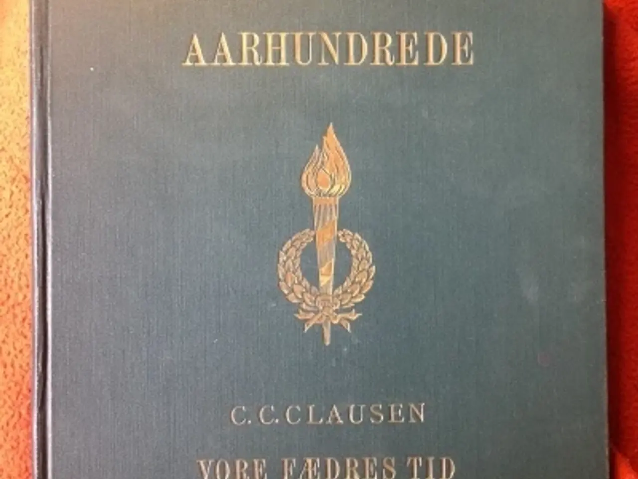 Billede 1 - C. C. Clausen: Det nittende Aarhundrede