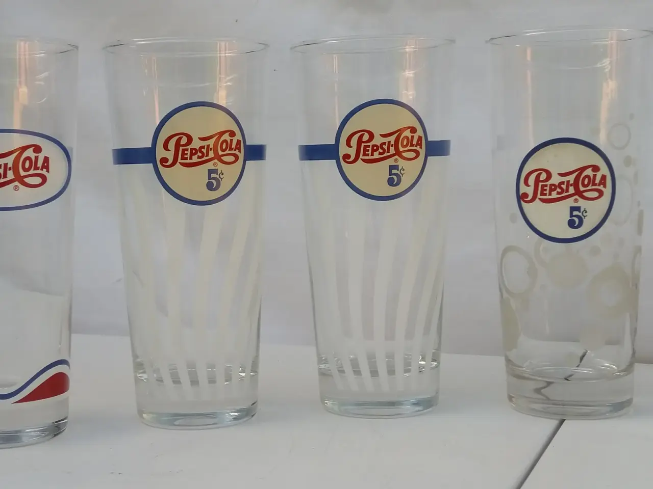 Billede 2 - 12 stk. Pepsi Glas