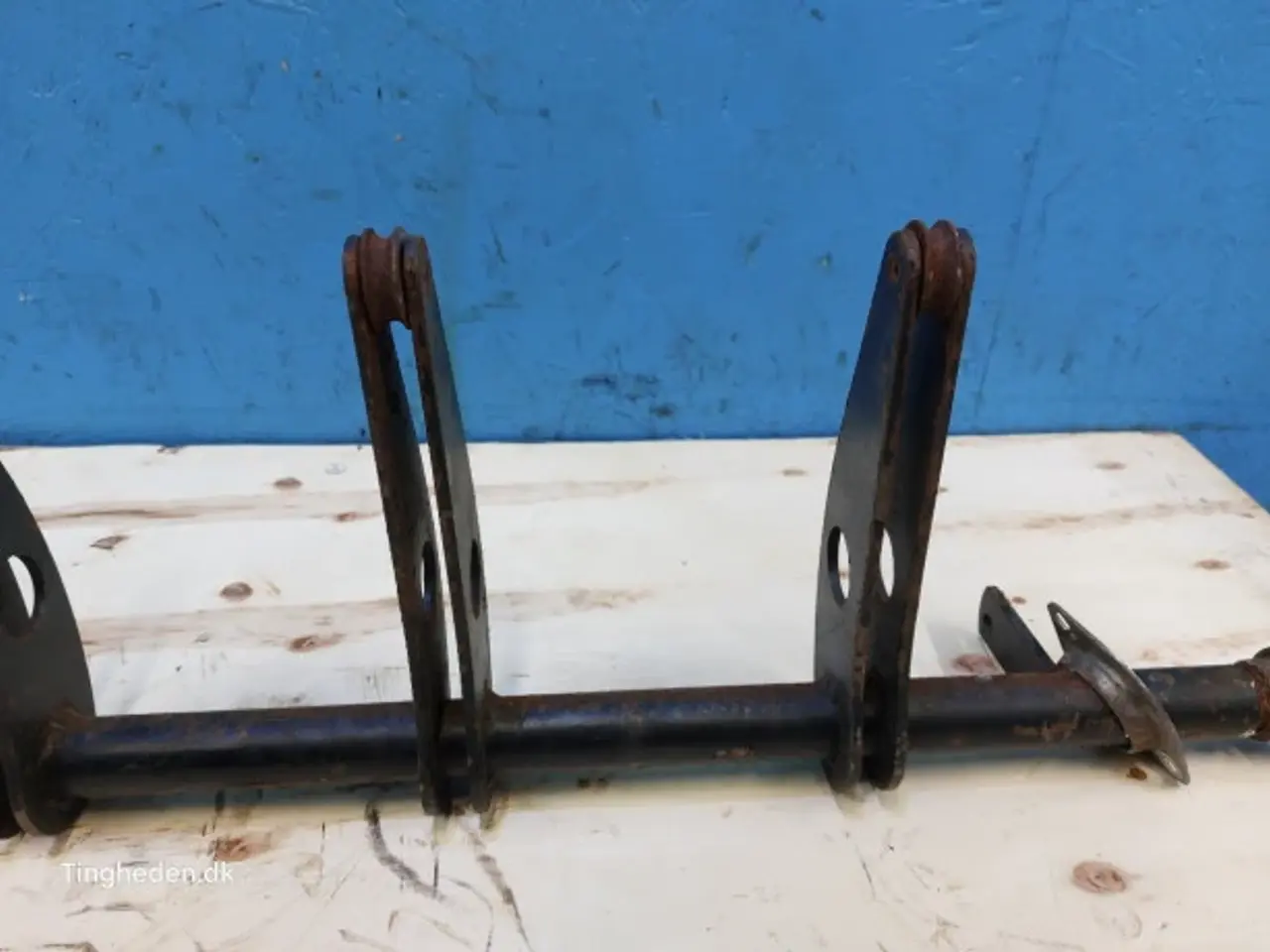 Billede 11 - New Holland 4860 Aksel 84000612