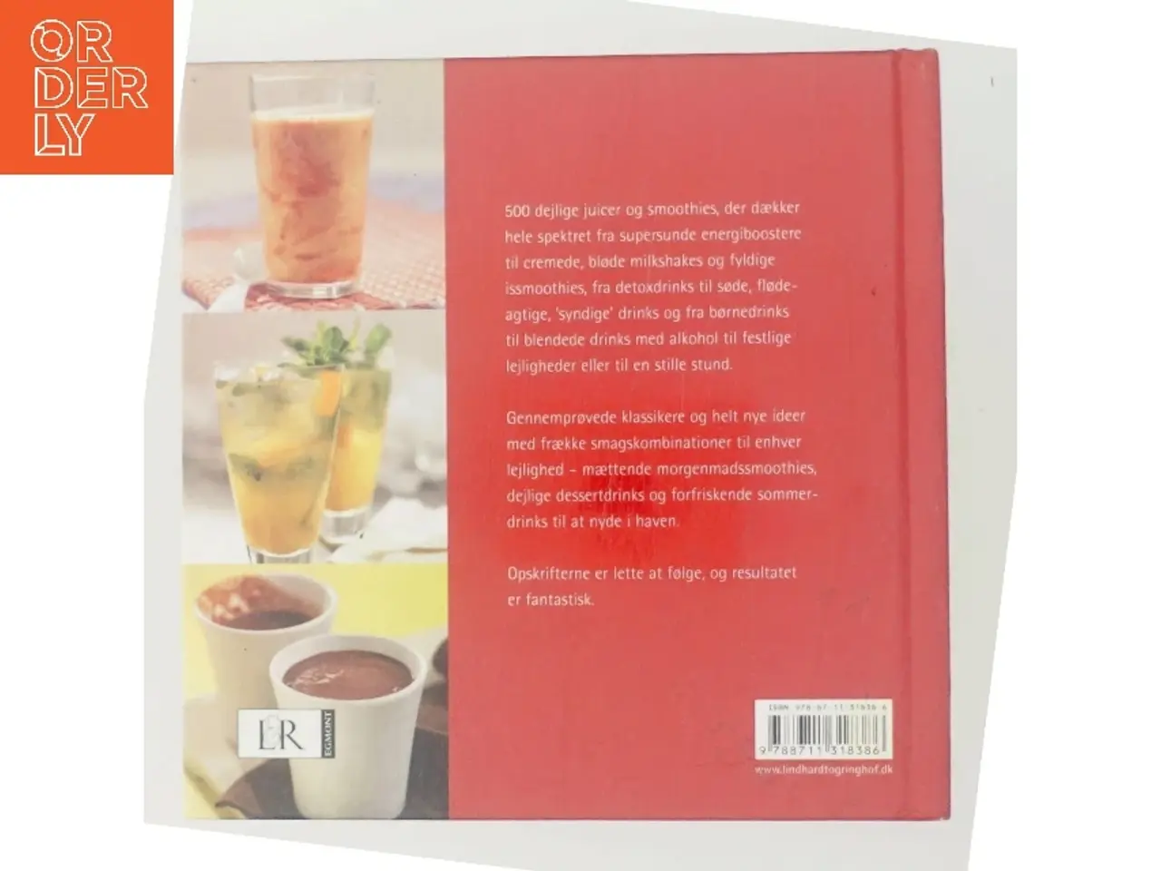 Billede 3 - 500 juicer & smoothies af Christine Watson (Bog)