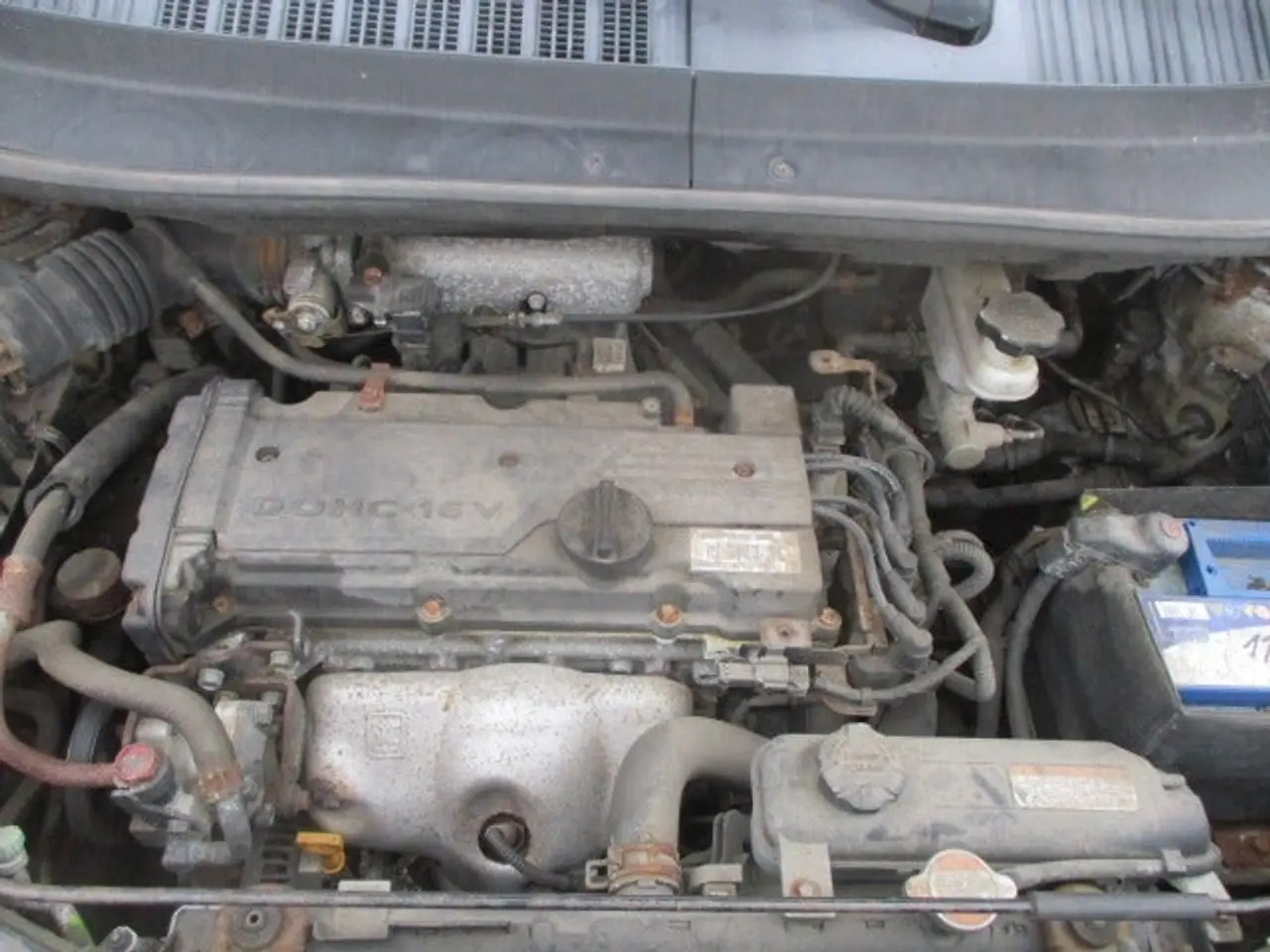 Billede 10 - Hyundai Matrix 1,6 GL