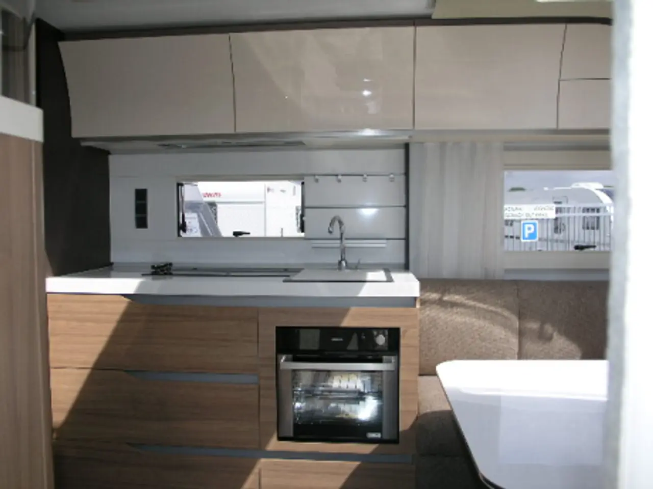 Billede 4 - Adria Alpina 663 UK