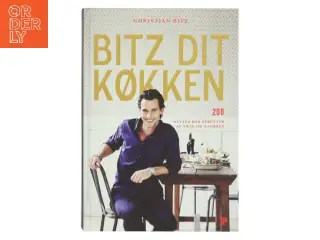 Bitz dit køkken af Christian Bitz (Bog)