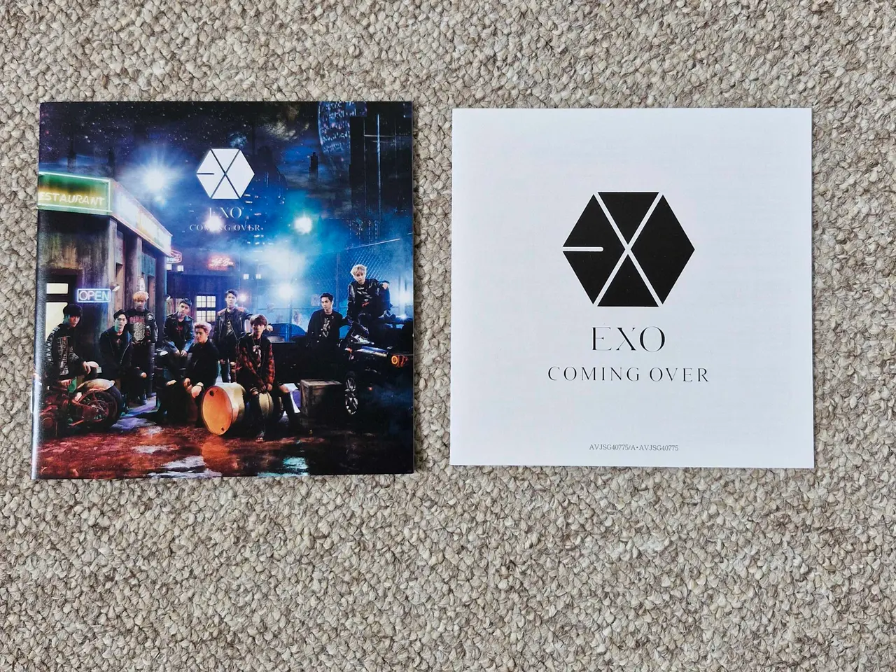 Billede 11 - Kpop Album - EXO & EXO-CBX