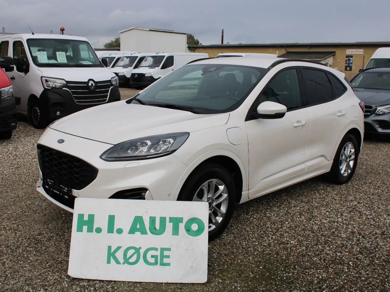 Billede 1 - Ford Kuga 2,5 PHEV ST-Line X CVT Van