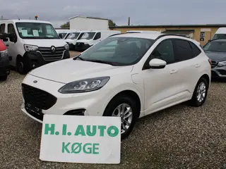 Ford Kuga 2,5 PHEV ST-Line X CVT Van