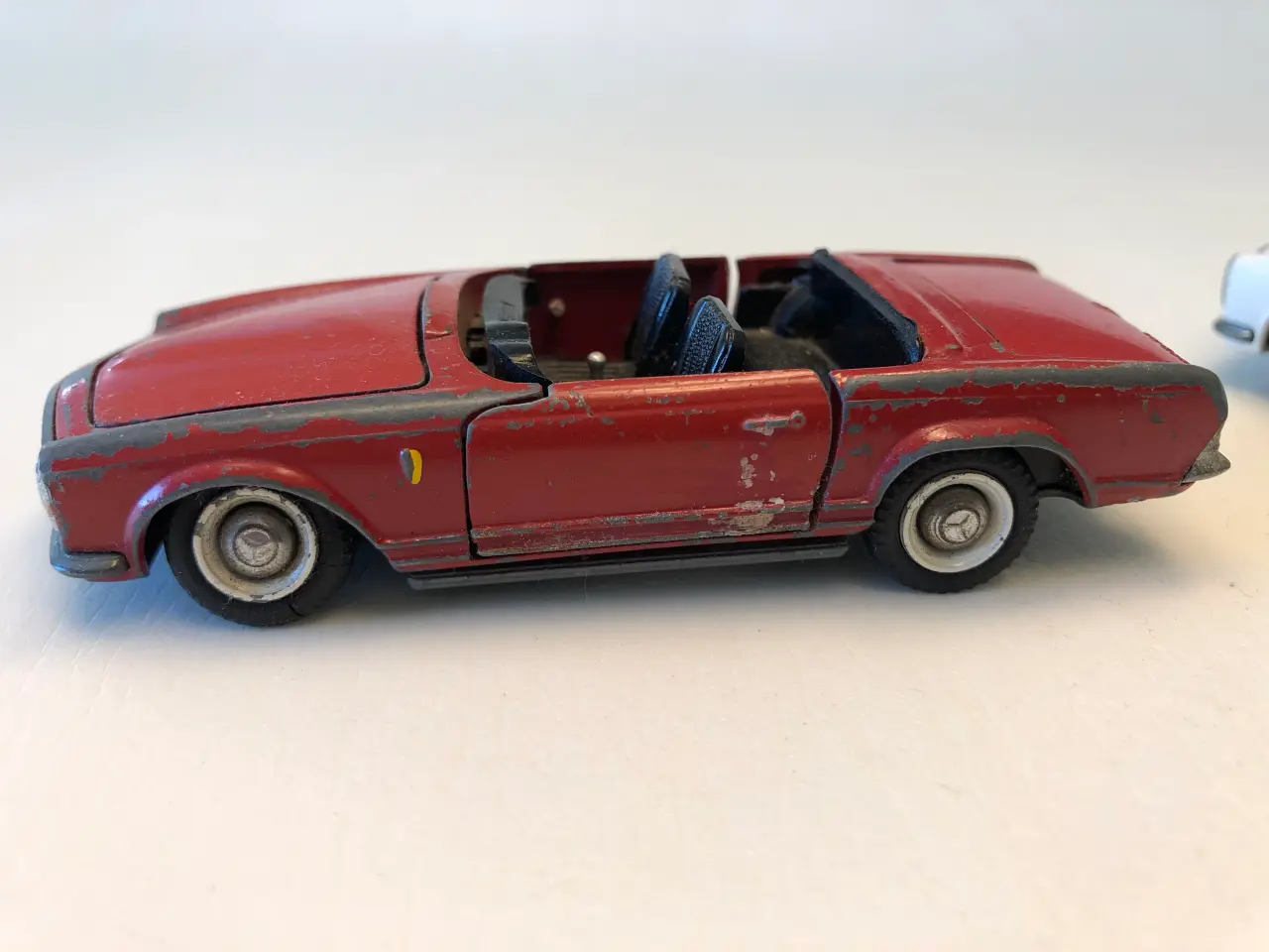 Billede 3 - TEKNO...2 MERCEDES BENZ 230/280SL