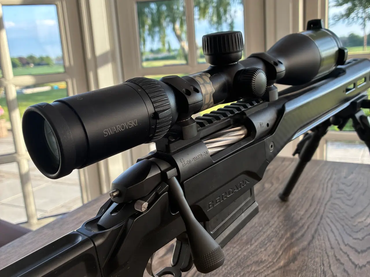 Billede 3 - Bergara Premier Elevate