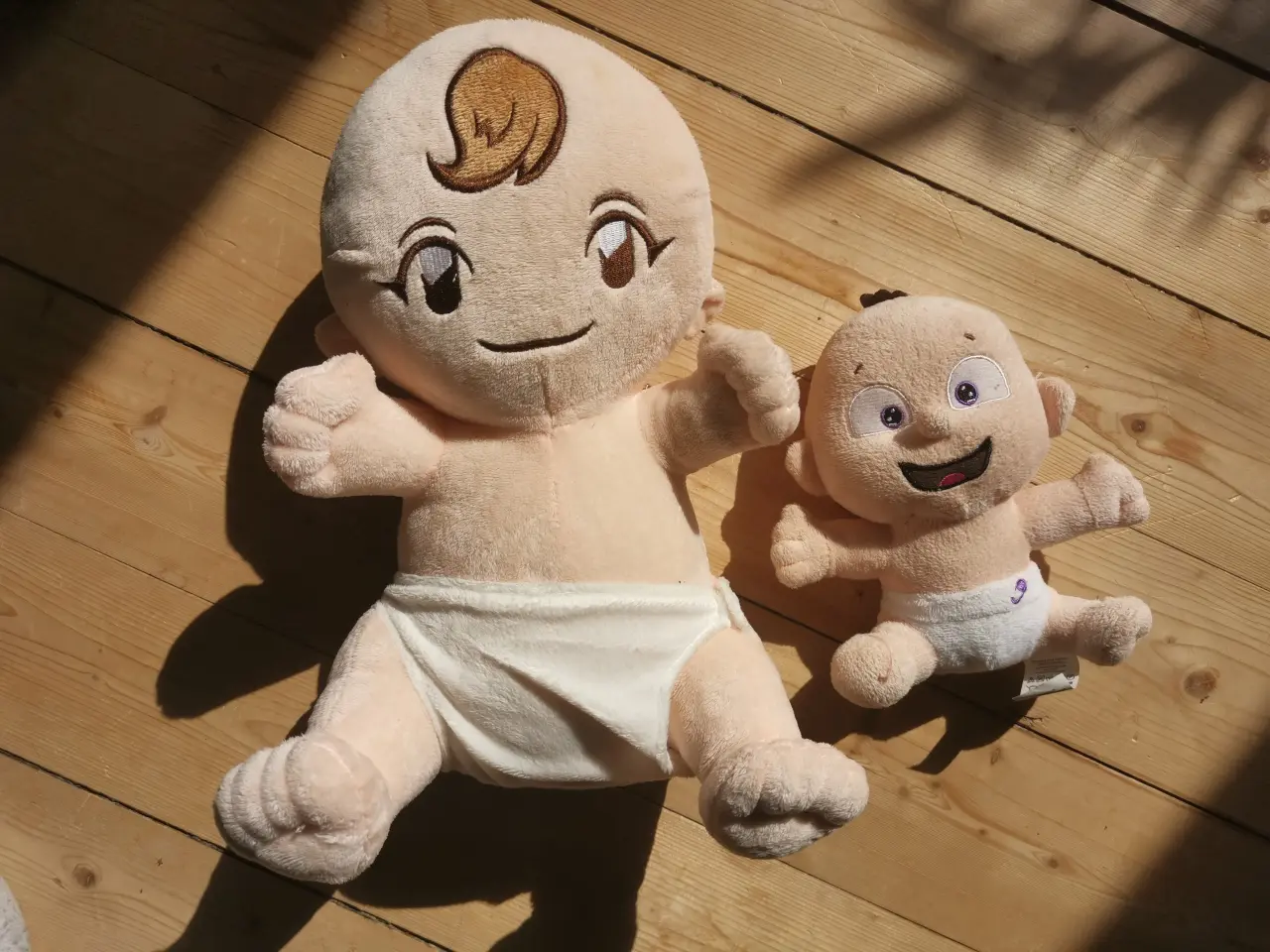 Billede 1 - Baby Bamser