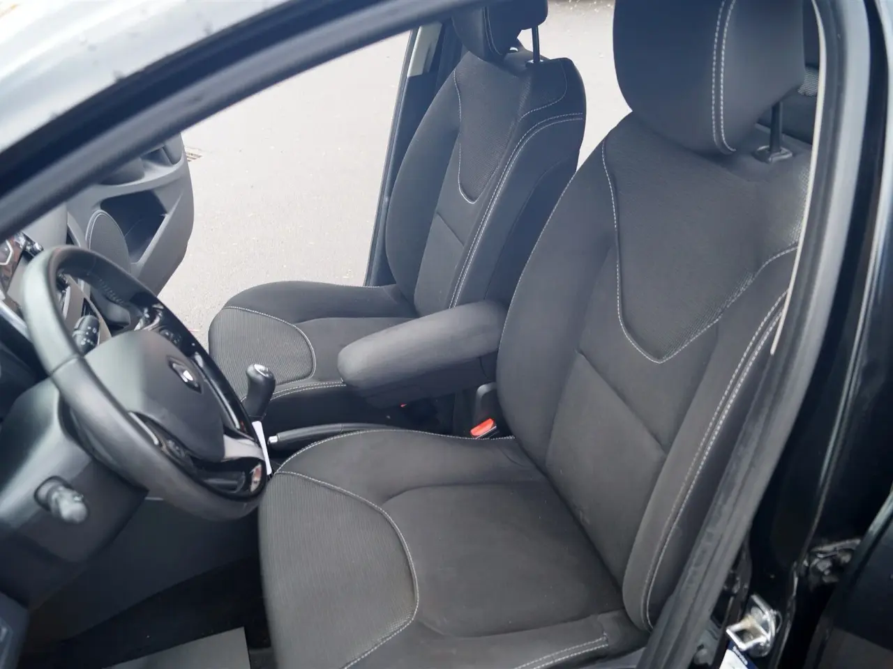 Billede 10 - Renault Clio Sport Tourer 1,5 DCI Expression 75HK Stc