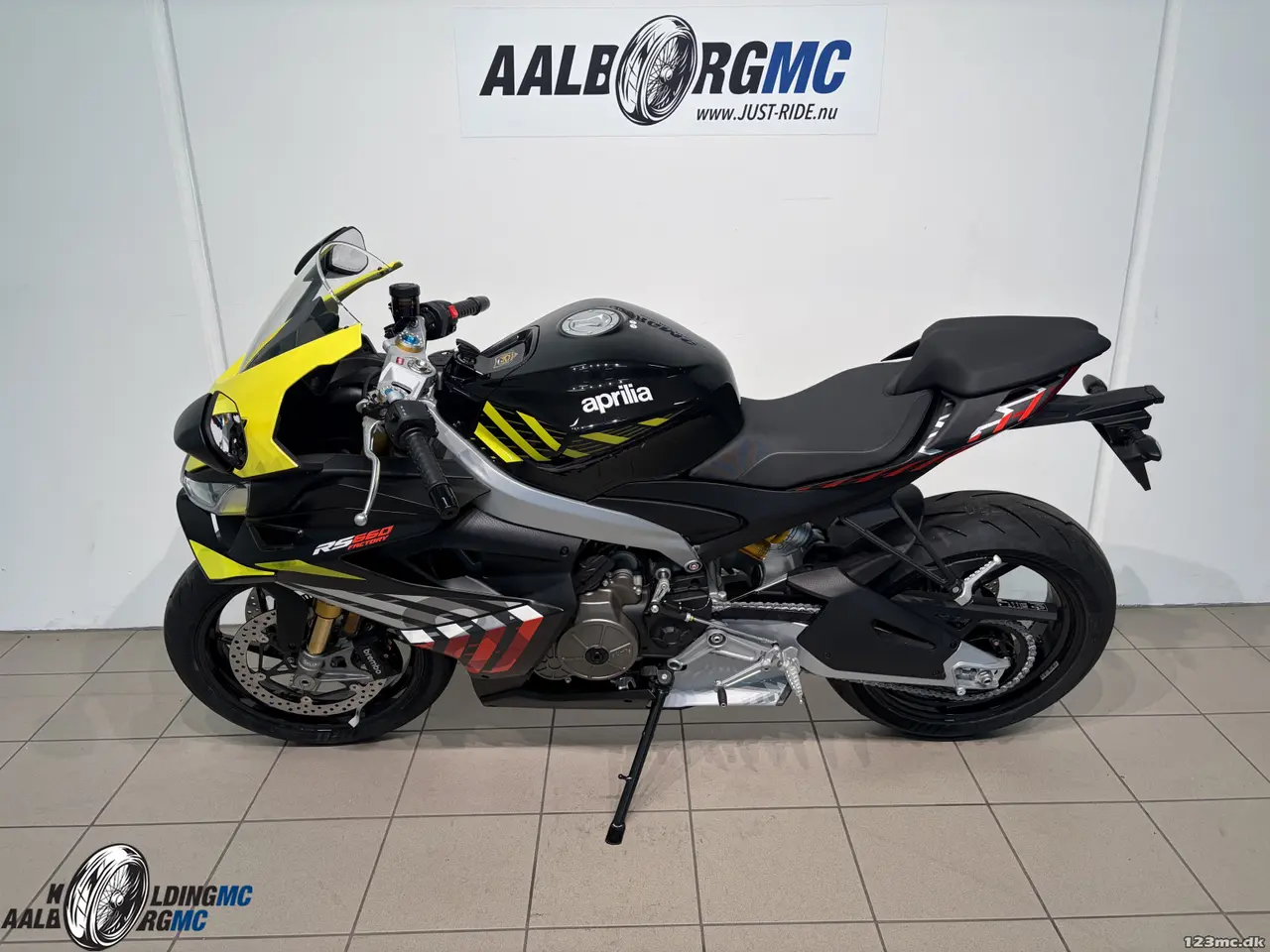 Billede 2 - Aprilia RS 660 FACTORY